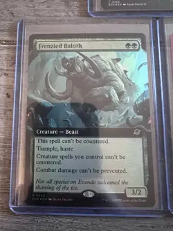 Magic The Gathering Edge Of Eternity Card Lot - Image 5