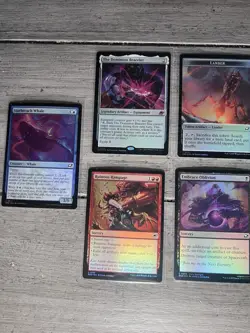 Magic The Gathering Edge Of Eternity Card Lot Of 11 - Image 2