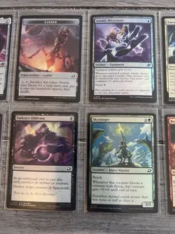 Magic The Gathering Edge Of Eternity Card Lot Of 11 - Image 3