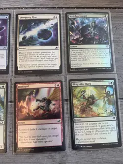 Magic The Gathering Edge Of Eternity Card Lot Of 11 - Image 4