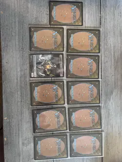 Magic The Gathering Edge Of Eternity Card Lot Of 11 - Image 5