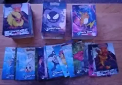 Pokemon crystal box 320 Card Lot All Holo (Peru) - Image 1