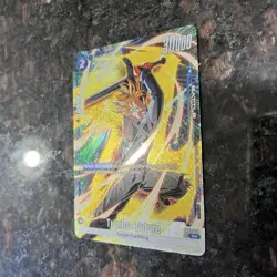 Trunks : Future FB01-049 WINNER Foil Dragon Ball Super Card Game | NM - Image 2