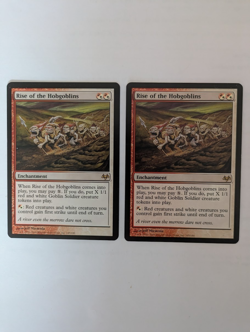 2 Rise of the Hobgoblins Eventide MTG NM Free shipping with tracking - Image 1
