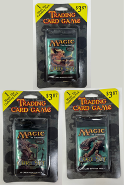 MTG 9th Edition Core Set 2005 Sealed Booster Blister Pack WOTC You Choose - Image 1