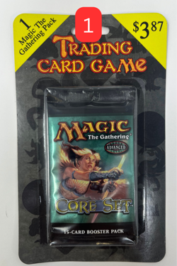 MTG 9th Edition Core Set 2005 Sealed Booster Blister Pack WOTC You Choose - Image 2