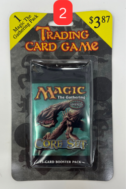 MTG 9th Edition Core Set 2005 Sealed Booster Blister Pack WOTC You Choose - Image 4