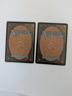 2 Fablw of Wolf and Owl Eventide MTG NM Free shipping with tracking - Image 2