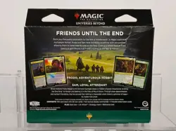 MTG Universes Beyond-Commander Deck Lord of The Rings Food And Fellowship-Magic - Image 3