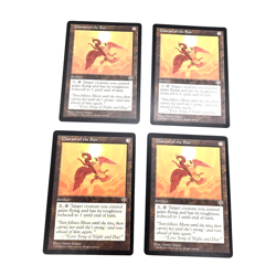 PLAYSET 4x Chariot of the Sun - Light Play MTG Mirage x4 - Image 1