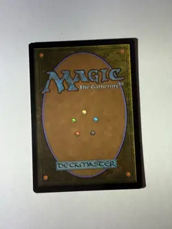 MTG English Cruel Tutor NM Normal The List - Image 2