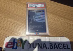 PSA 10 2025 MTG Secret Lair 1936 Force Of Despair Spongebob Squarepants Foil - Image 1