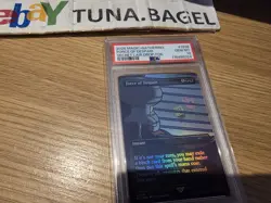 PSA 10 2025 MTG Secret Lair 1936 Force Of Despair Spongebob Squarepants Foil - Image 4