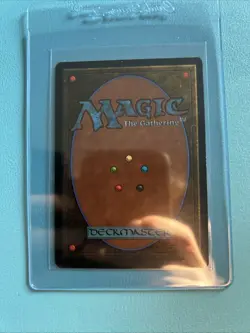 MTG Magic The Gathering Nether Void Italian Legends LP - Image 2
