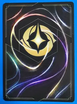 Jafar - High Sultan of Lorcana (Store Championship) 33/P2 Disney +3 card playset - Image 3