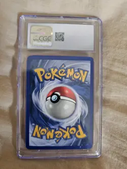 Pokemon Cards 2 Graded Cards!!! - Image 3