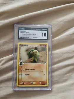 Pokemon Cards 2 Graded Cards!!! - Image 4