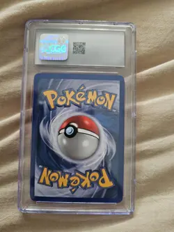 Pokemon Cards 2 Graded Cards!!! - Image 5