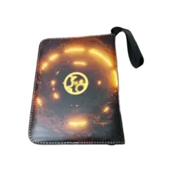 Pokemon Trading Card 4-Pocket 3-Ring Binder - 200 Card Capacity - Image 2