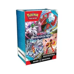 Pokemon TCG: Scarlet & Violet - Paradox Rift Booster Bundle - Brand New Sealed 820650854125 - Image 1