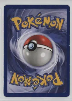 Gastly Spanish Pokemon Base Set #50 1999 - Image 2