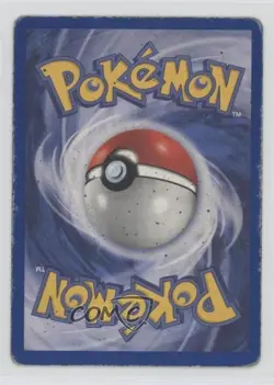 Gastly Spanish Pokemon Base Set #50 1999 READ - Image 2
