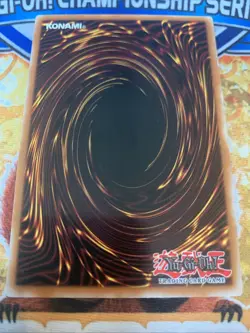 Yugioh Flash of the Forbidden Spell - CDIP-EN038 - Ultimate Rare MP - Image 2