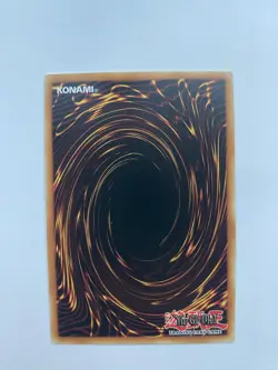 YUGIOH EXOSISTERS MAGNIFICA QUARTER CENTURY SECRET RARE 1ST NM RA02-EN038 - Image 2