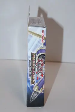 Yugioh TCG Synchron Extreme 1st Edition Structure Deck SEALED IN HAND! - Image 4