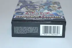Yugioh TCG Synchron Extreme 1st Edition Structure Deck SEALED IN HAND! - Image 5