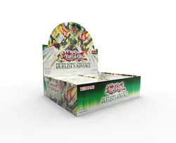 Duelist's Advance Booster Box English Yugioh Sealed - Image 1