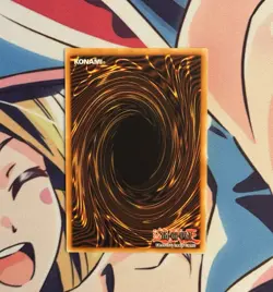 Yugioh Master Of Chaos MP23 Secret Rare 1st Edition NM - Image 2