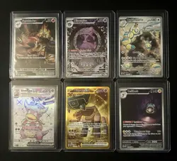 Pokemon Card Hits Lot (41 Total) NM-LP **All LP Cards Pictured Front & Back** - Image 3