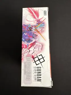 Gundam Card Game Newtype Rising Booster Box GD01 Sealed Japanese NEW US Seller - Image 3