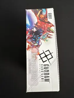Gundam Card Game Newtype Rising Booster Box GD01 Sealed Japanese NEW US Seller - Image 4