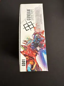 Gundam Card Game Newtype Rising Booster Box GD01 Sealed Japanese NEW US Seller - Image 2