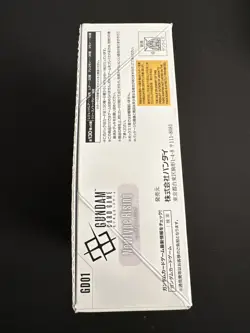 Gundam Card Game Newtype Rising Booster Box GD01 Sealed Japanese NEW US Seller - Image 4