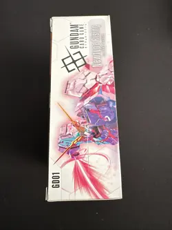 Gundam Card Game Newtype Rising Booster Box GD01 Sealed Japanese NEW US Seller - Image 5