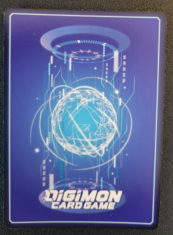 Digimon Card Game Luminamon Nene Version Foil BT19-102 SEC Special Booster 2.5 - Image 2