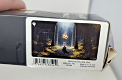 RARE Wilds of Eldraine Virtue of Loyalty Standard Card Playmat Magic New Sealed - Image 3