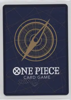 2025 One Piece Card Game: A Fist of Divine Speed OP11 Japanese SR Monkey D Garp - Image 2