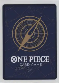 2025 One Piece Card Game: A Fist of Divine Speed OP11 Japanese SR Kujaku - Image 2