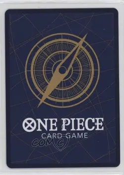 2025 One Piece Card Game: A Fist of Divine Speed OP11 Japanese Capone Gang Bege - Image 2