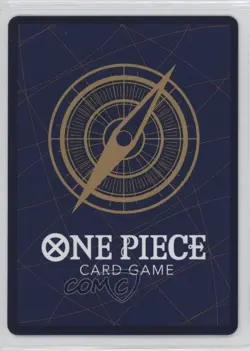 2025 One Piece Card Game: A Fist of Divine Speed OP11 Japanese SR Nami #OP11-054 - Image 2
