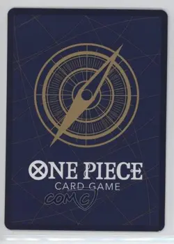2024 One Piece Card Game: Premium PRB-01 The Best Reprint SR Borsalino #OP02-114 - Image 2