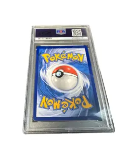 Pokemon S-Chinese Card Sun&Moon 054 Rainbow Rare HR Eevee & Snorlax-GX PSA 9 - Image 2