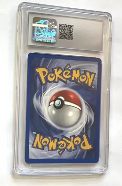 Giovanni's Meowth Gym Challenge 74/132 Pokemon Card CGC Mint 9.5 Graded Wotc - Image 5