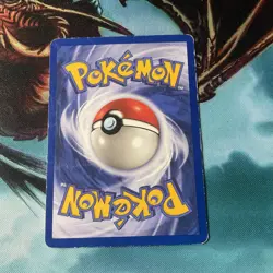 1999/2000 Pokemon Card Dark Wartortle 46/82 Team Rocket Lp - Image 5
