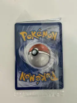 Mimikyu 075 Full Art Black Star Promo Paldean Fates Pokemon Card SEALED - Image 2