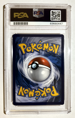 Pokemon TCG M Gardevoir EX Full Art Holo Card 156/160 XY-Primal Clash PSA 8 - Image 2